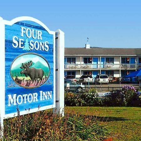 Twin Mountain Four Seasons Motor Inn المظهر الخارجي الصورة