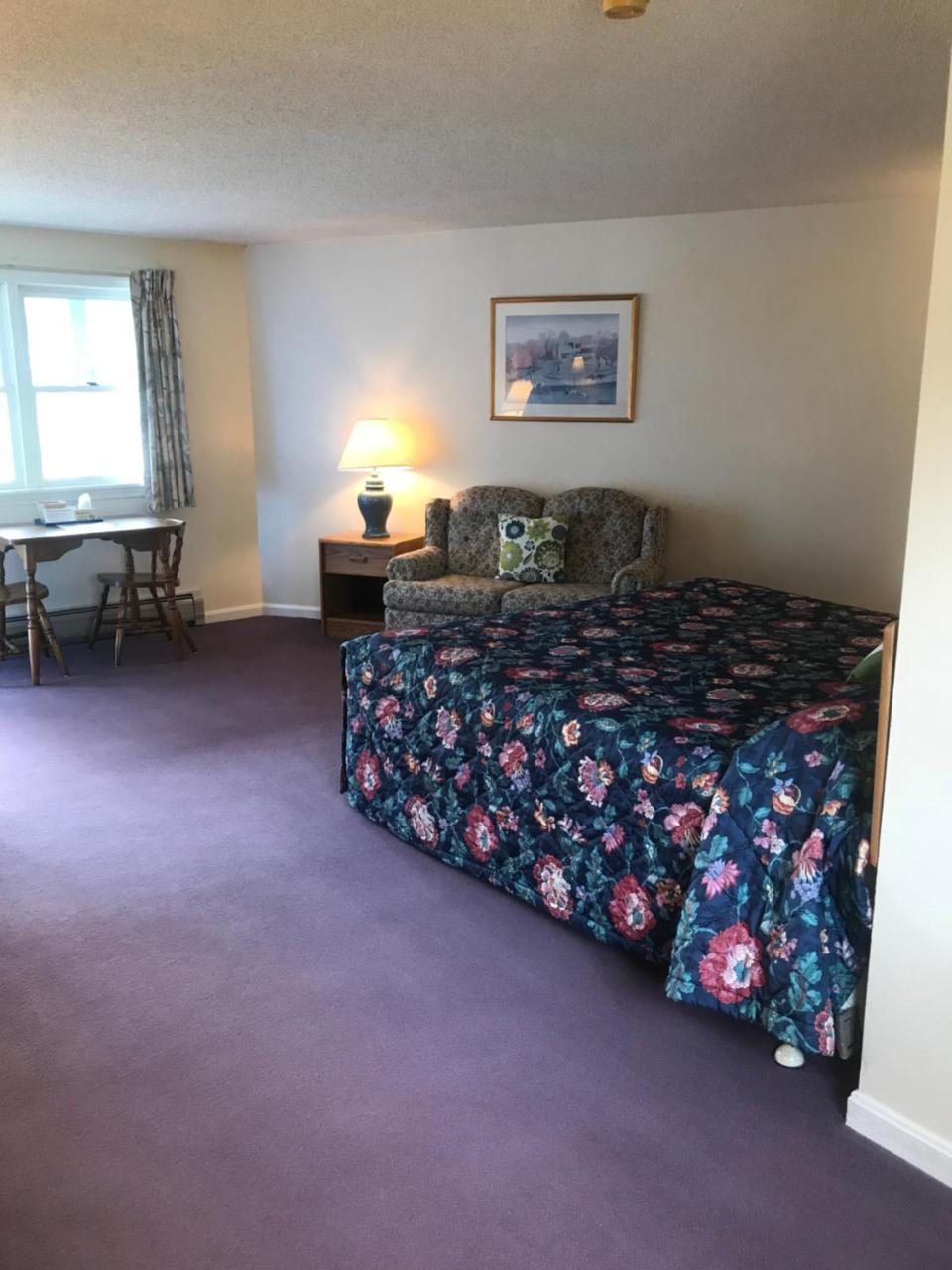Twin Mountain Four Seasons Motor Inn المظهر الخارجي الصورة