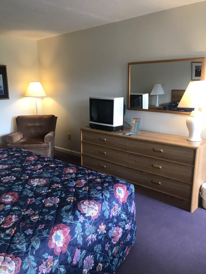 Twin Mountain Four Seasons Motor Inn المظهر الخارجي الصورة