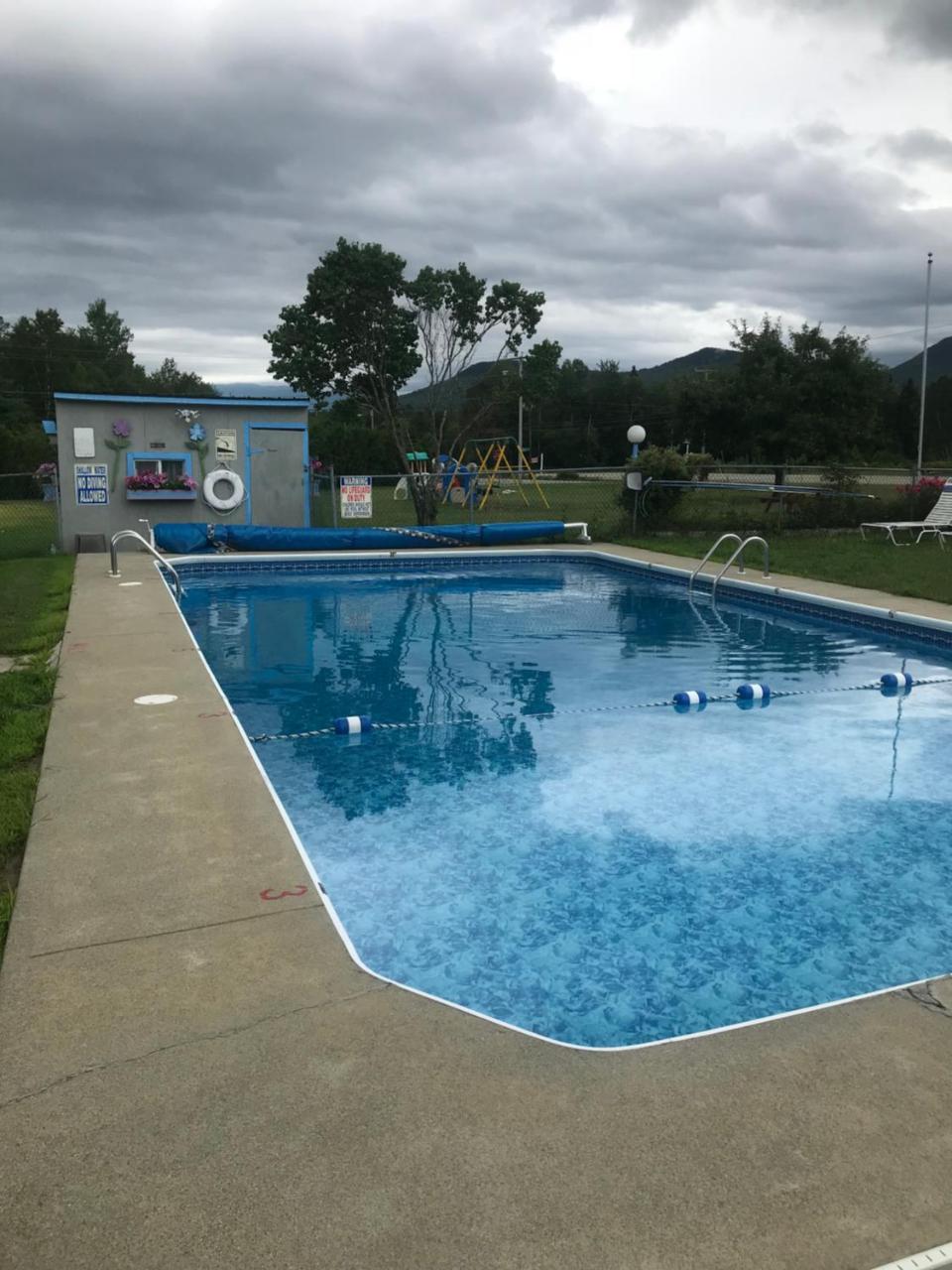 Twin Mountain Four Seasons Motor Inn المظهر الخارجي الصورة