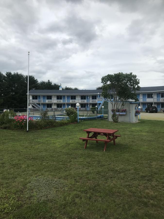 Twin Mountain Four Seasons Motor Inn المظهر الخارجي الصورة