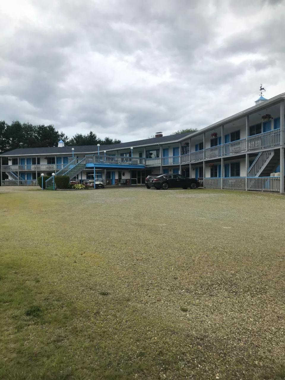 Twin Mountain Four Seasons Motor Inn المظهر الخارجي الصورة