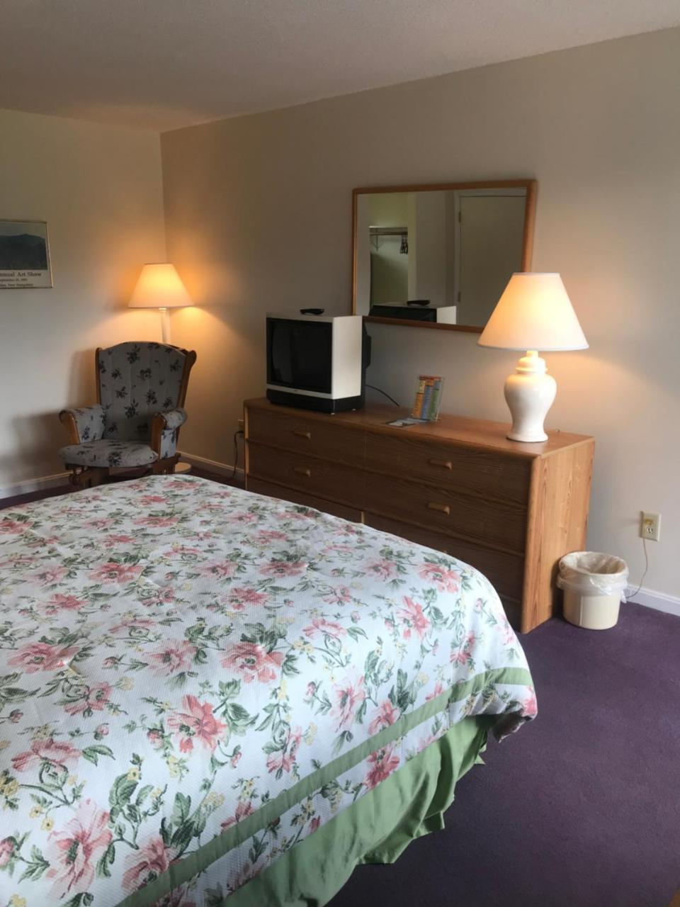 Twin Mountain Four Seasons Motor Inn المظهر الخارجي الصورة