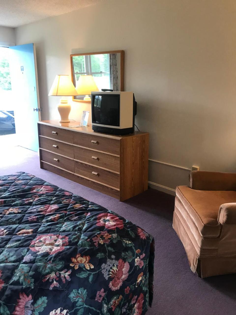Twin Mountain Four Seasons Motor Inn المظهر الخارجي الصورة