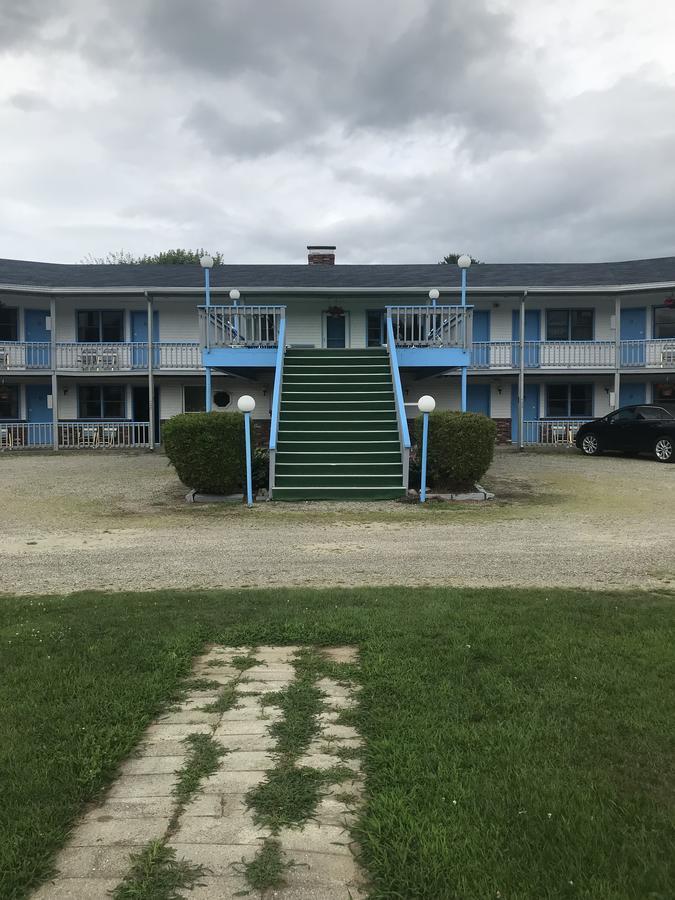 Twin Mountain Four Seasons Motor Inn المظهر الخارجي الصورة