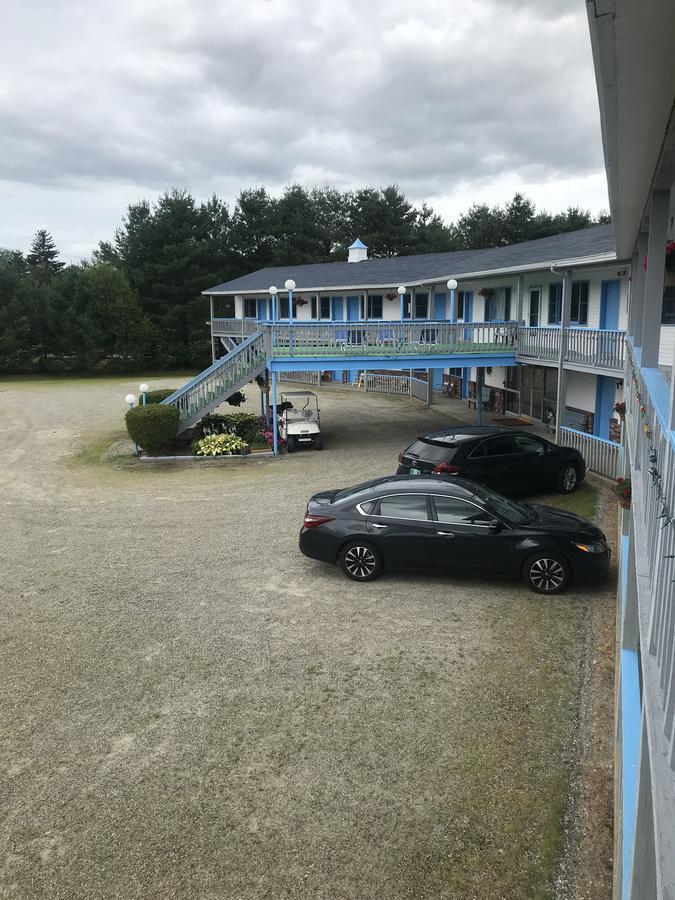 Twin Mountain Four Seasons Motor Inn المظهر الخارجي الصورة