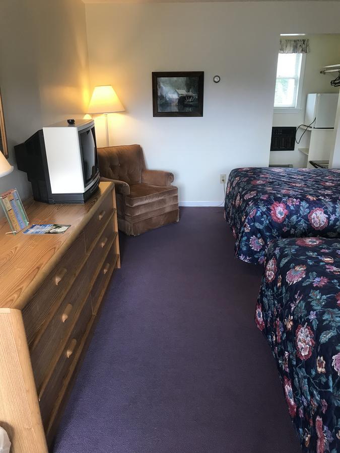 Twin Mountain Four Seasons Motor Inn المظهر الخارجي الصورة