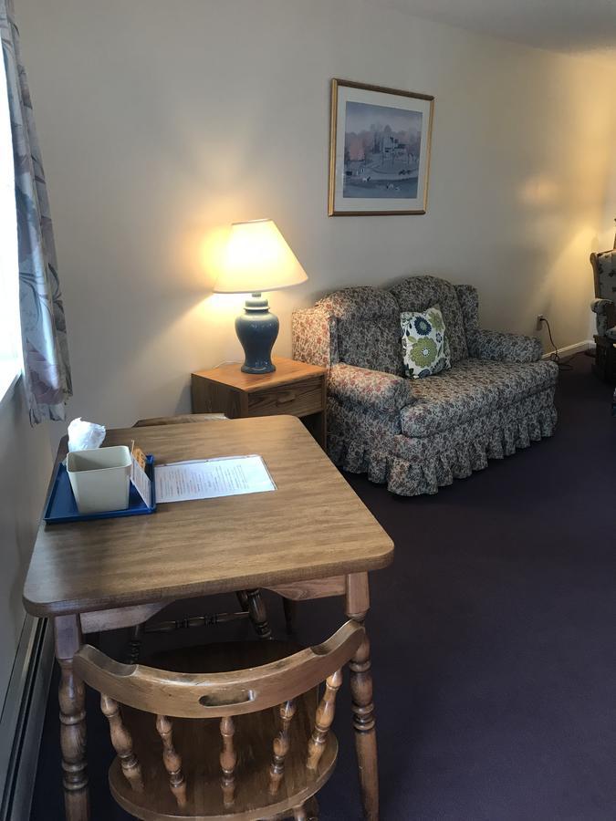 Twin Mountain Four Seasons Motor Inn المظهر الخارجي الصورة