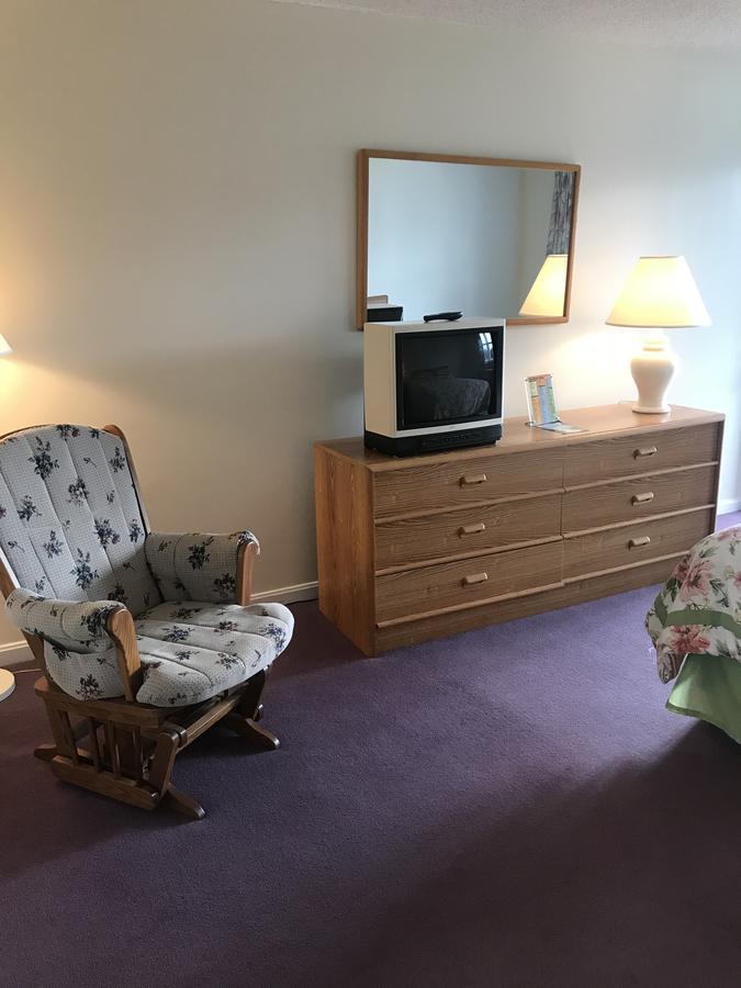 Twin Mountain Four Seasons Motor Inn المظهر الخارجي الصورة
