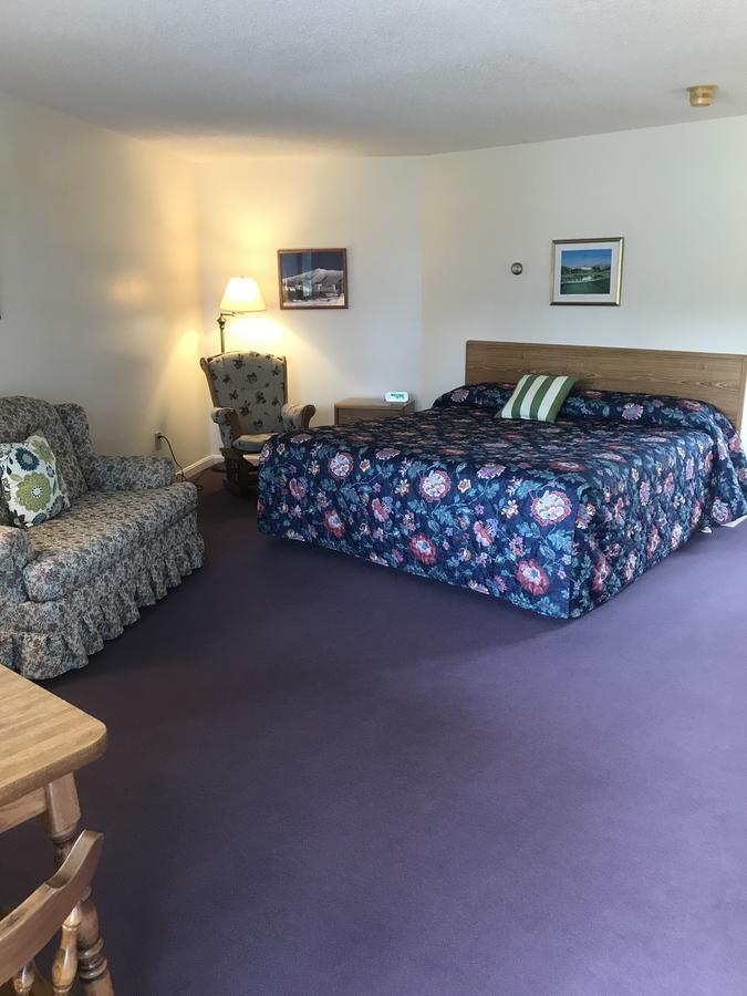 Twin Mountain Four Seasons Motor Inn المظهر الخارجي الصورة